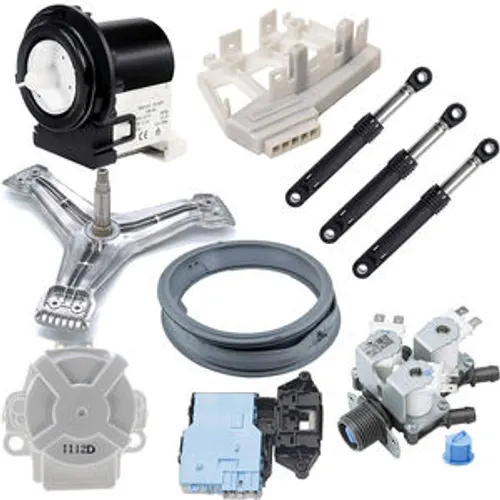 Spare Parts Replacement